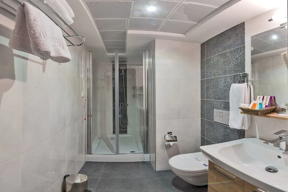 Standard Tek Büyük veya İki Ayrı Yataklı Oda