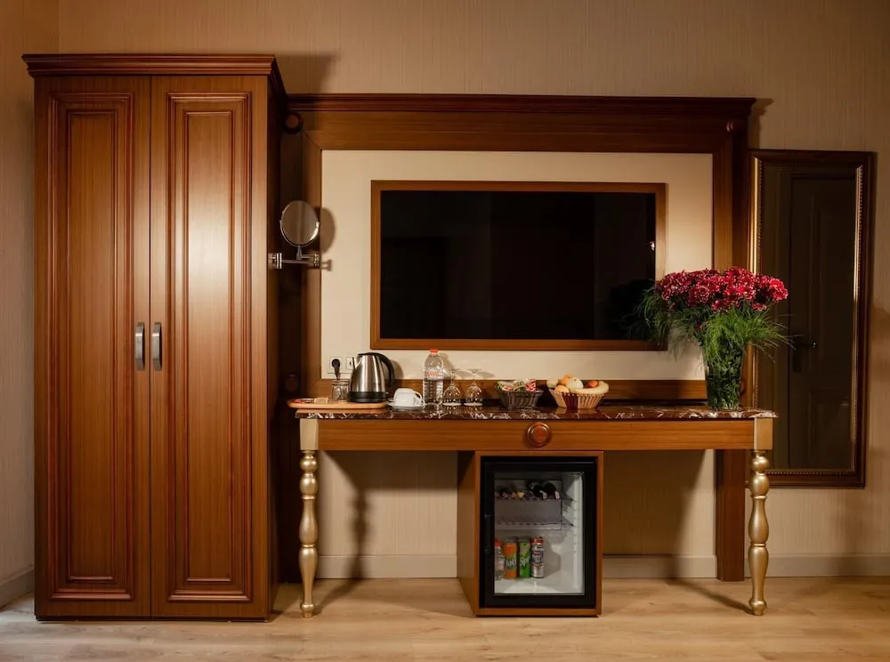 Deluxe Dört Kişilik Oda