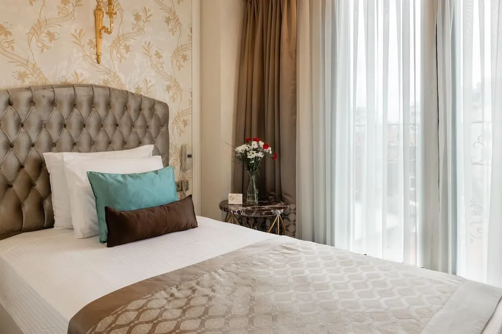 Economy Tek Kişilik Oda