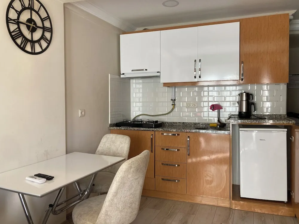 Standard Apart Daire, 1 Yatak Odası