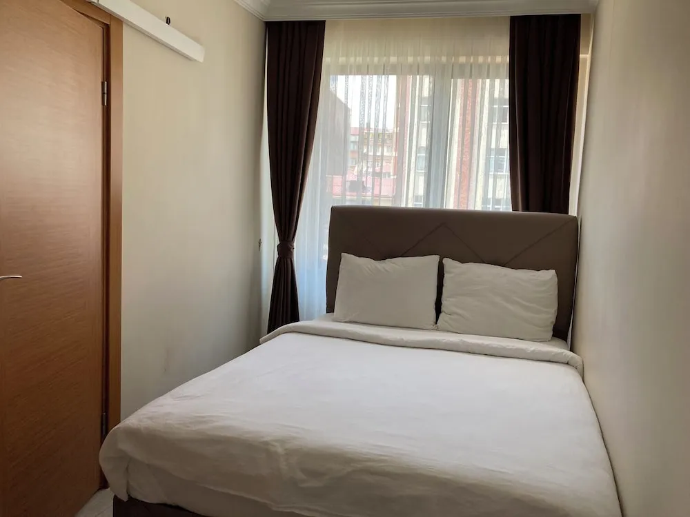 Standard Apart Daire, 2 Yatak Odası