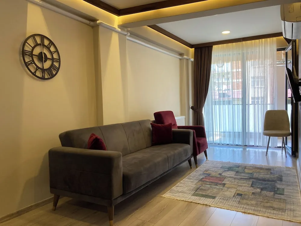 Standard Apart Daire, 2 Yatak Odası