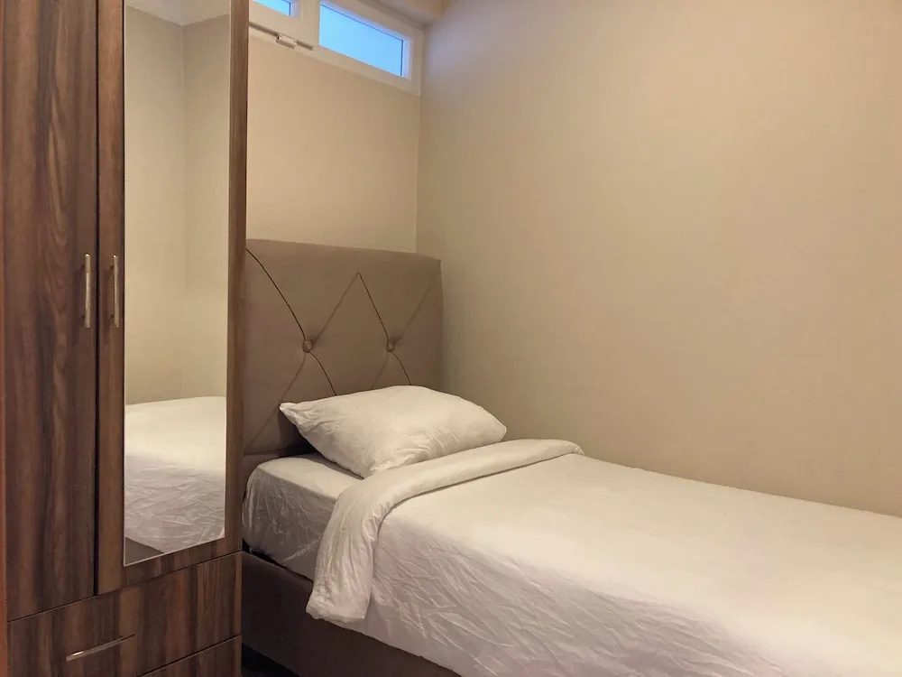 Standard Apart Daire, 2 Yatak Odası