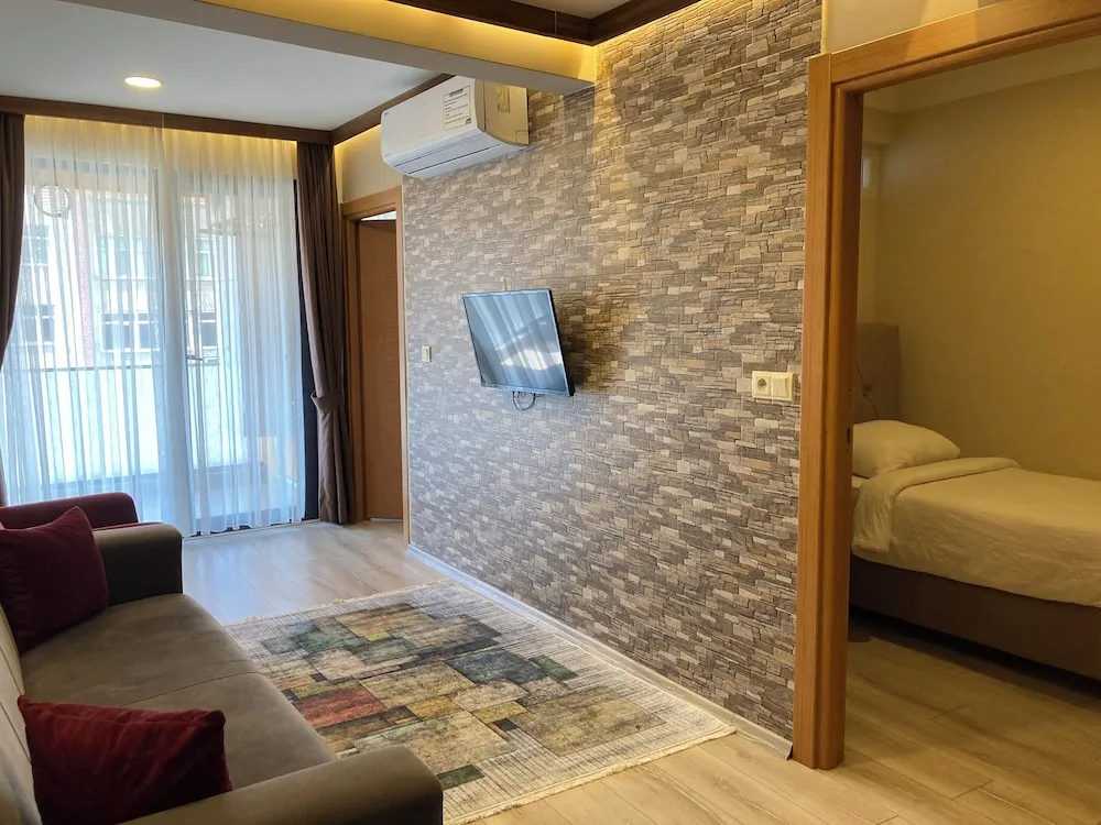 Standard Apart Daire, 2 Yatak Odası