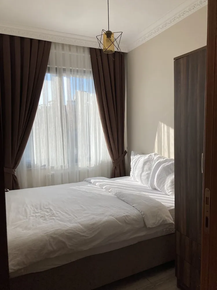 Deluxe Apart Daire, 2 Yatak Odası