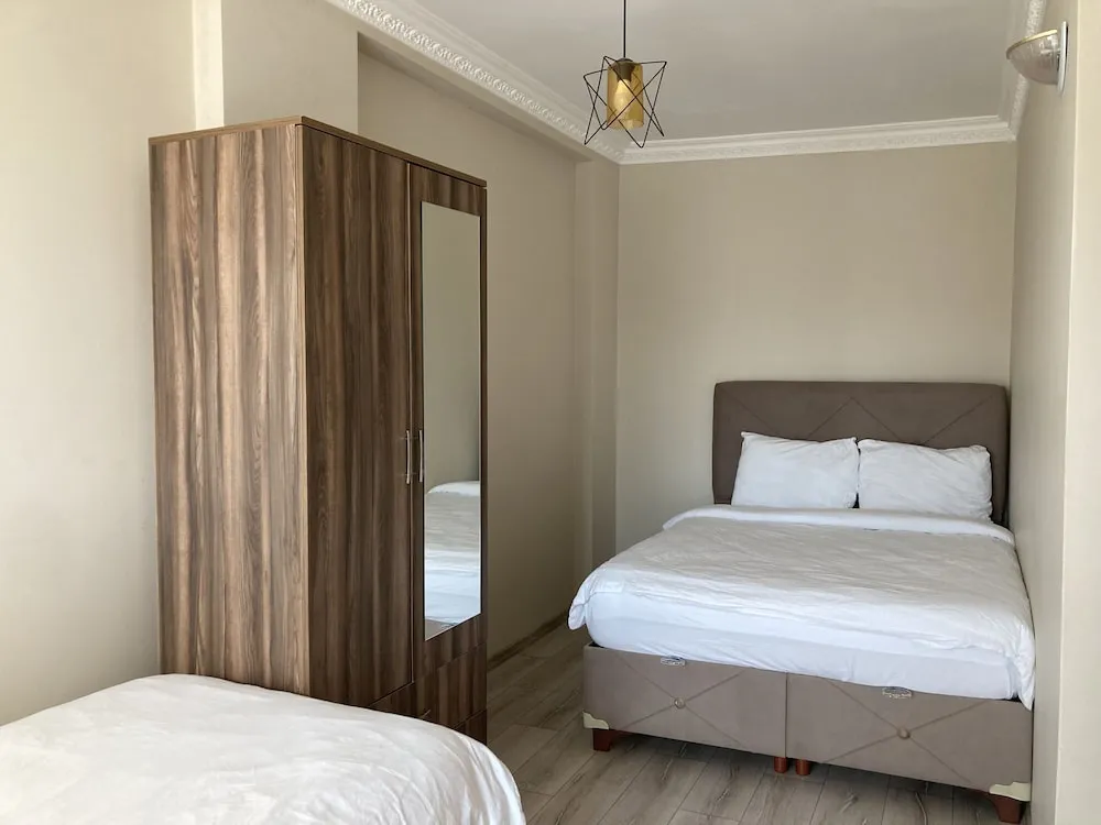 Deluxe Apart Daire, 2 Yatak Odası