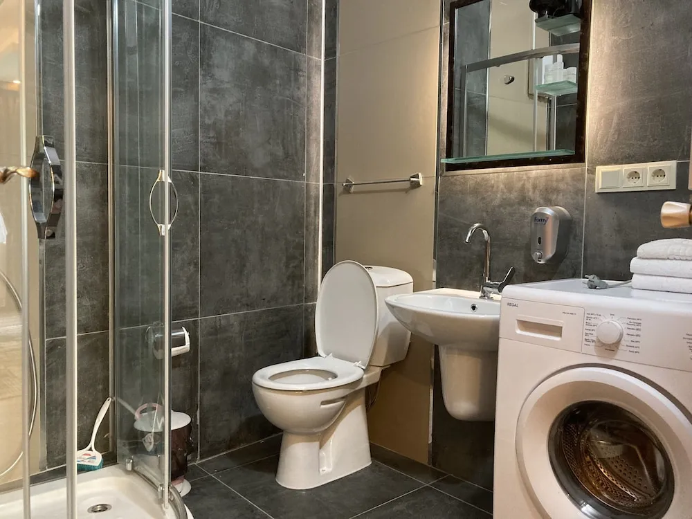 Deluxe Apart Daire, 1 Yatak Odası