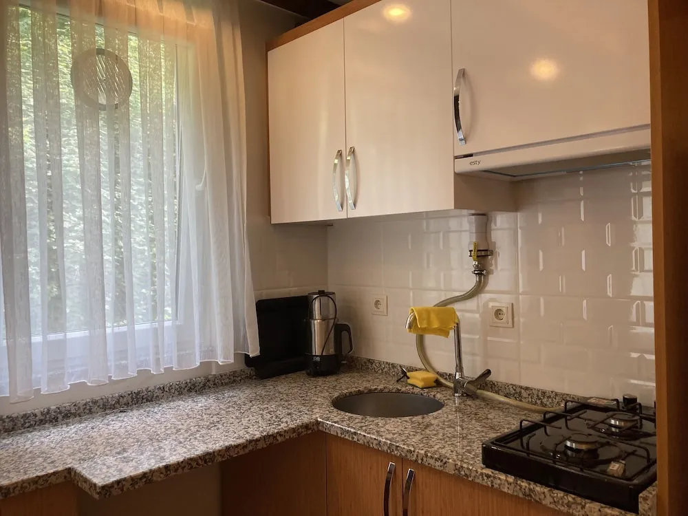 Deluxe Apart Daire, 1 Yatak Odası
