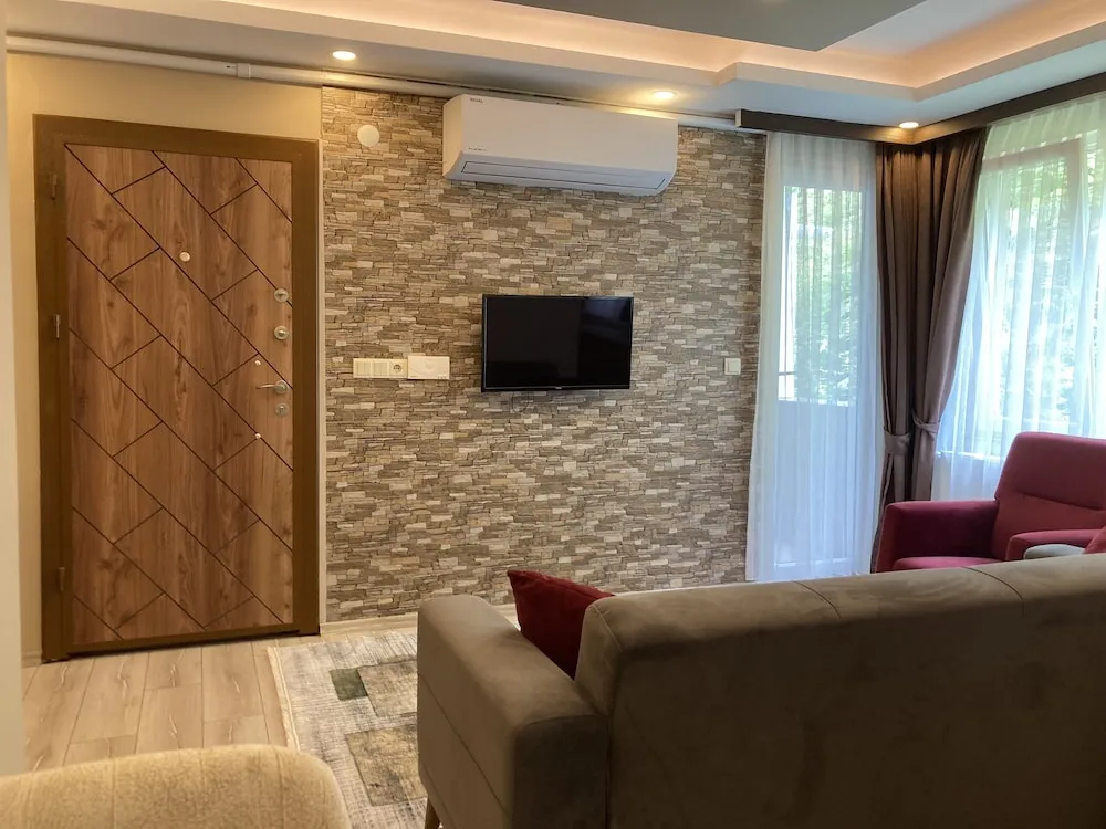 Deluxe Apart Daire, 1 Yatak Odası