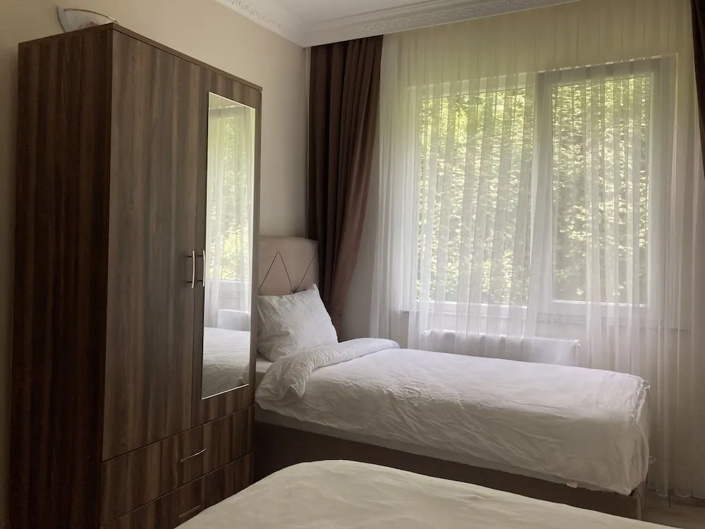 Deluxe Apart Daire, 1 Yatak Odası