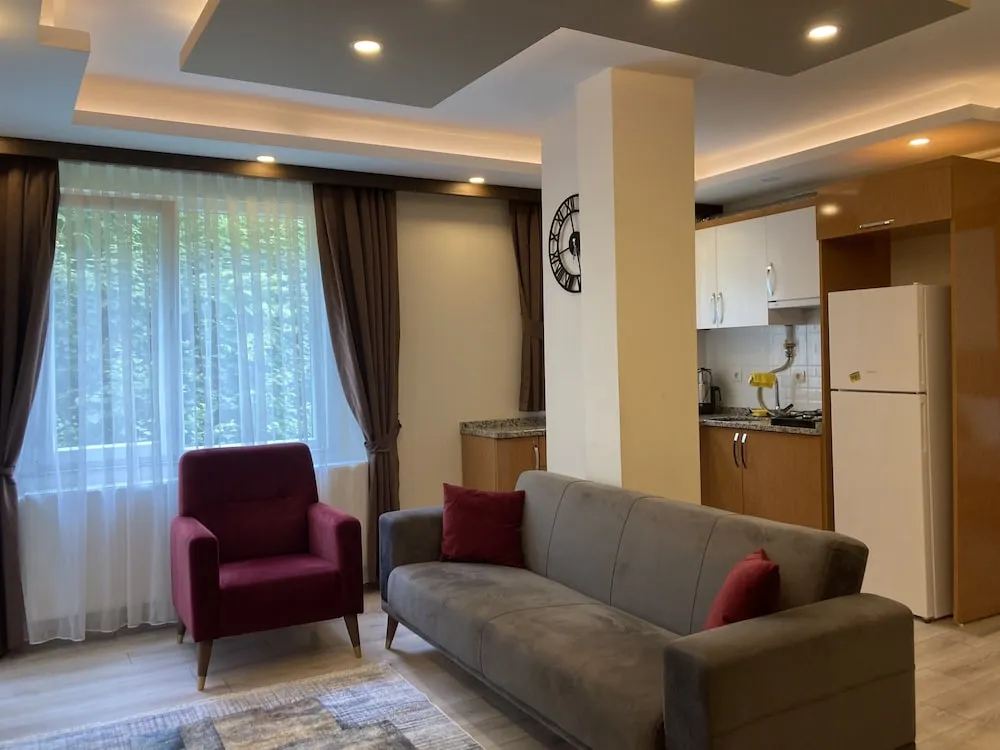 Deluxe Apart Daire, 1 Yatak Odası