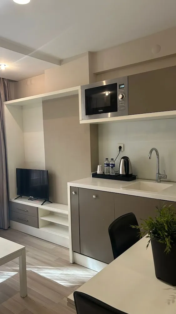 Standard İki Ayrı Yataklı Oda