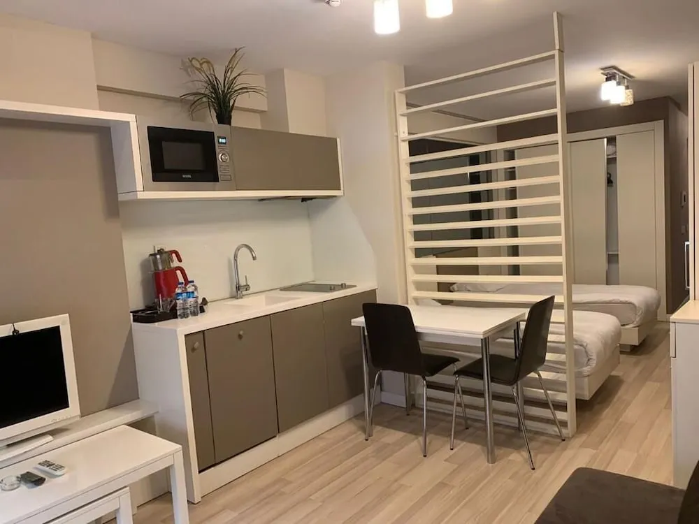 Standard İki Ayrı Yataklı Oda