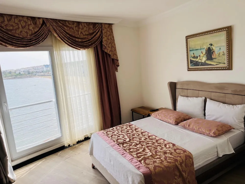 Standard Oda, Deniz Manzaralı