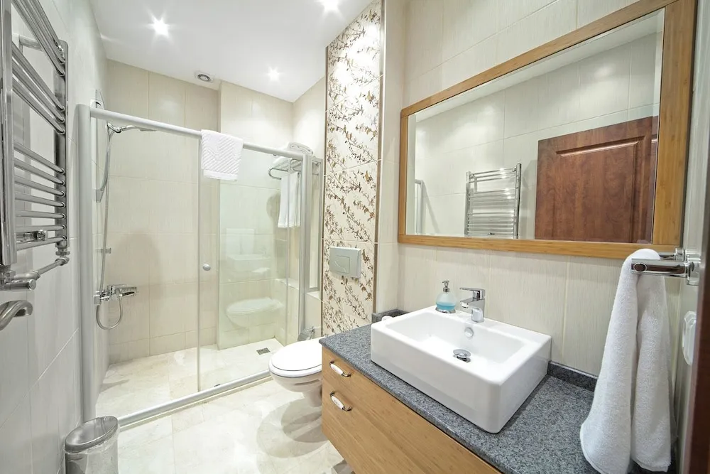 Superior Tek Büyük Yataklı Oda, Özel Banyo