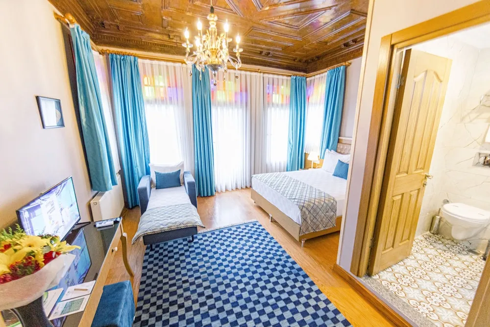 Superior Üç Kişilik Oda, Sigara İçilmez