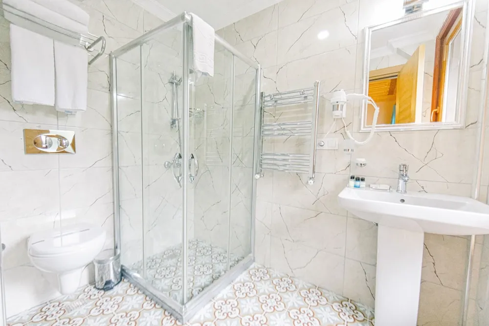 Superior Tek Büyük Yataklı Oda, Sigara İçilmez