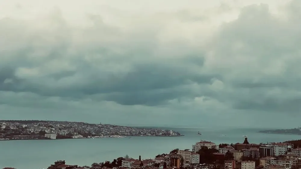 Süit, Sıcak Su Küveti, Deniz Manzaralı