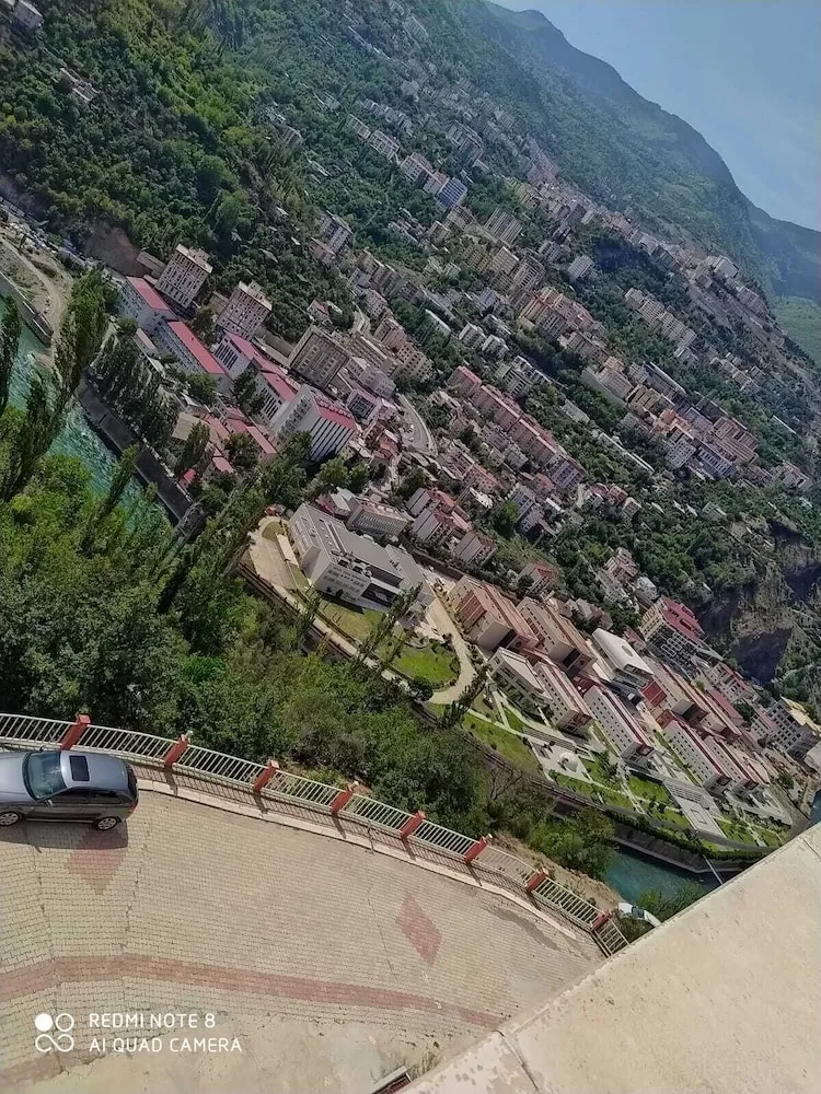 Dört Kişilik Oda (Terrace)