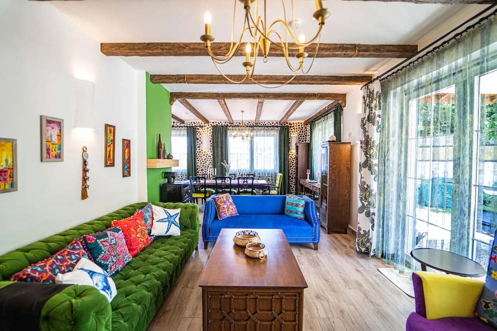 Villa, 3 Yatak Odası
