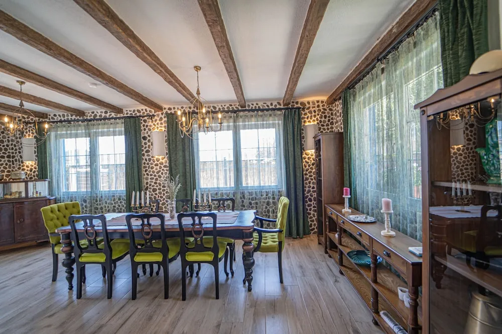 Villa, 3 Yatak Odası