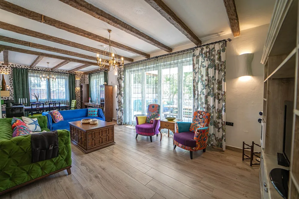 Villa, 3 Yatak Odası
