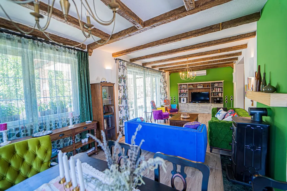 Villa, 3 Yatak Odası