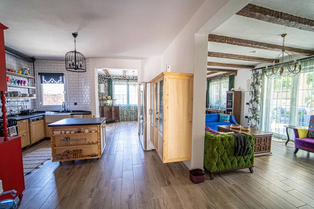 Villa, 3 Yatak Odası