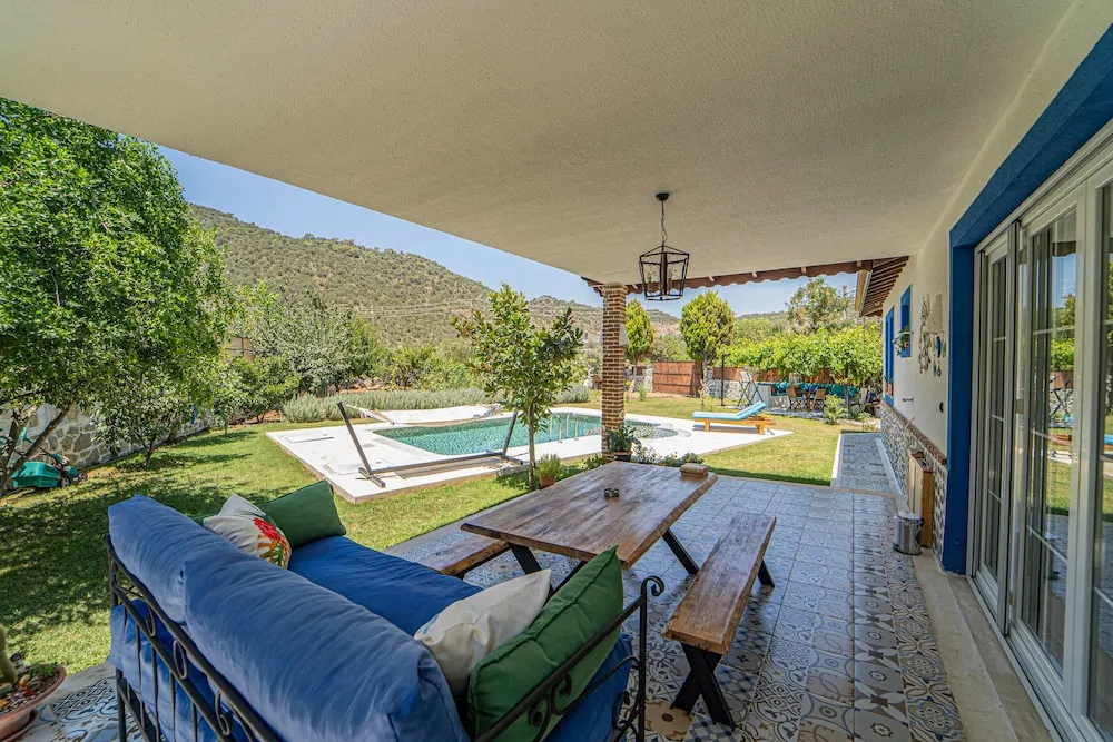 Villa, 3 Yatak Odası