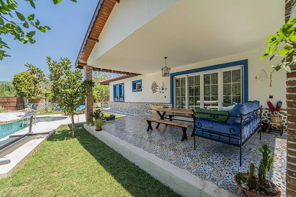 Villa, 3 Yatak Odası