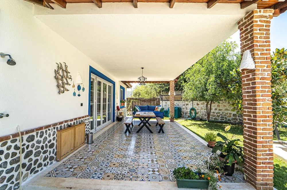 Villa, 3 Yatak Odası
