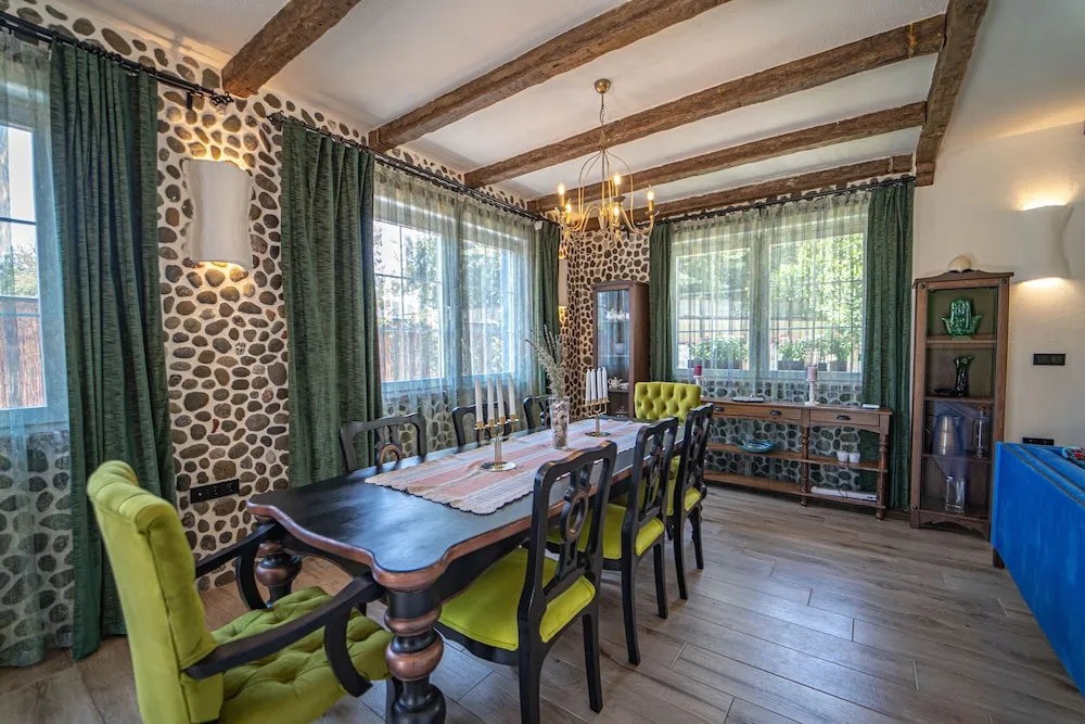 Villa, 3 Yatak Odası