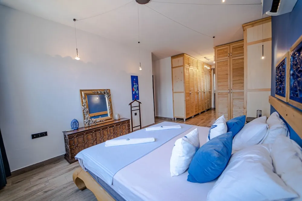 Villa, 3 Yatak Odası
