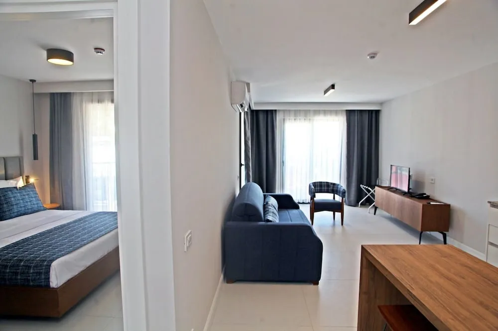 Apart Daire, 1 Yatak Odası