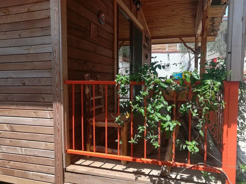 Dış mekân detayı