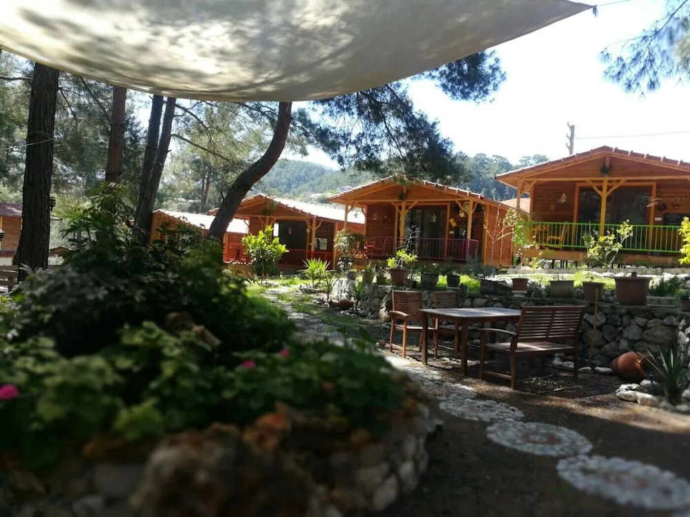 Dış mekân detayı