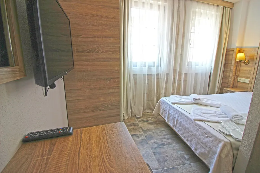 Deluxe Tek Kişilik Oda