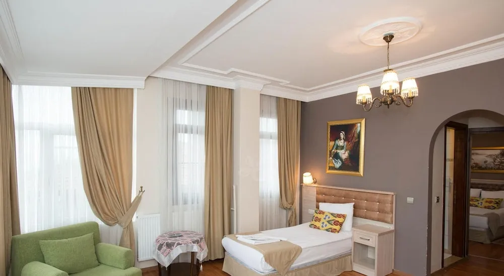 Family Connecting Room