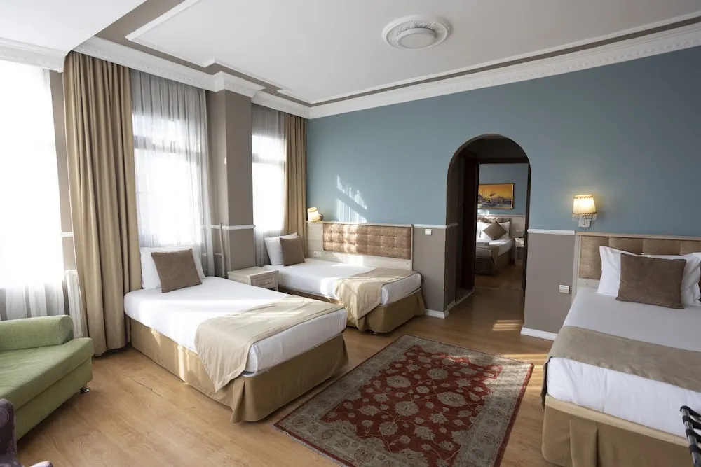 Family Connecting Room