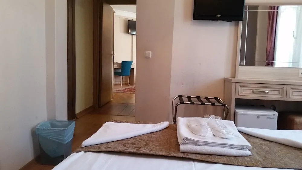 Family Connecting Room