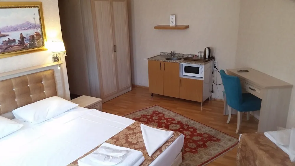 Family Connecting Room