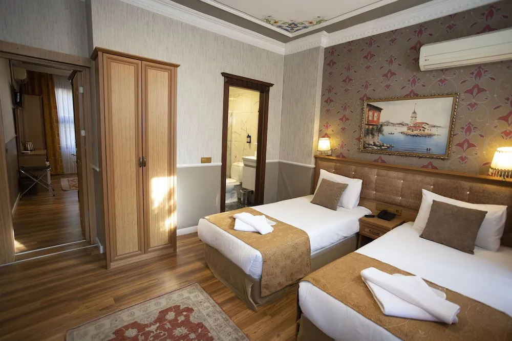 Family Connecting Room