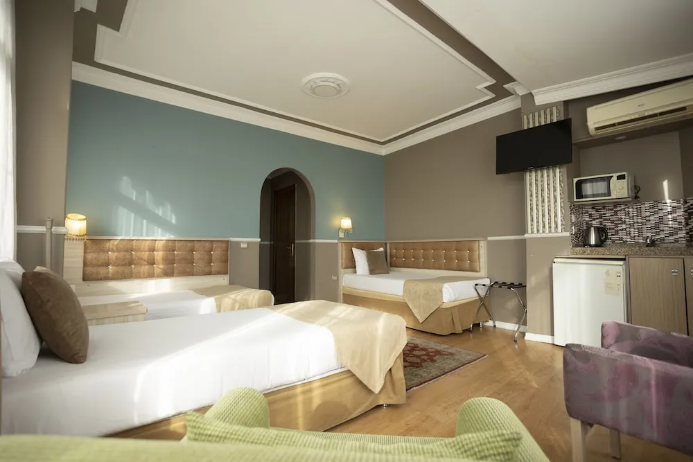 Family Connecting Room