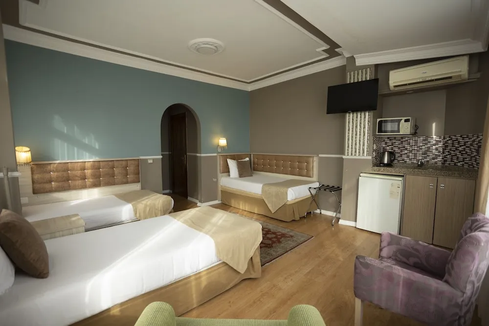 Family Connecting Room