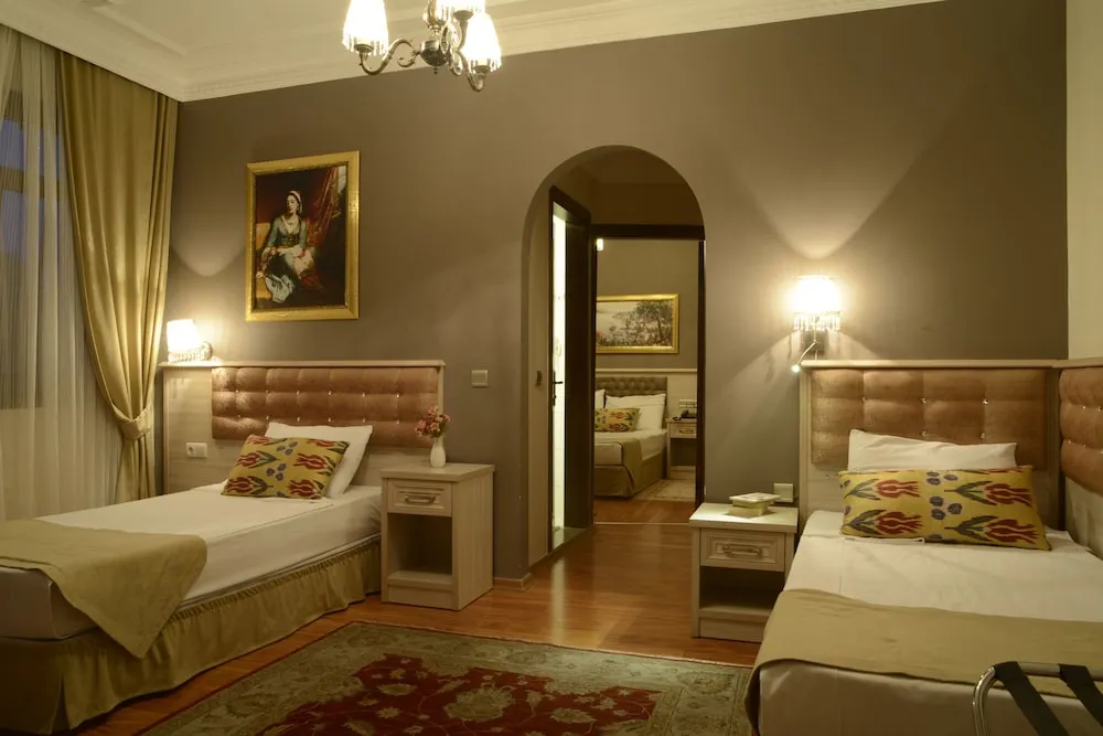 Family Connecting Room
