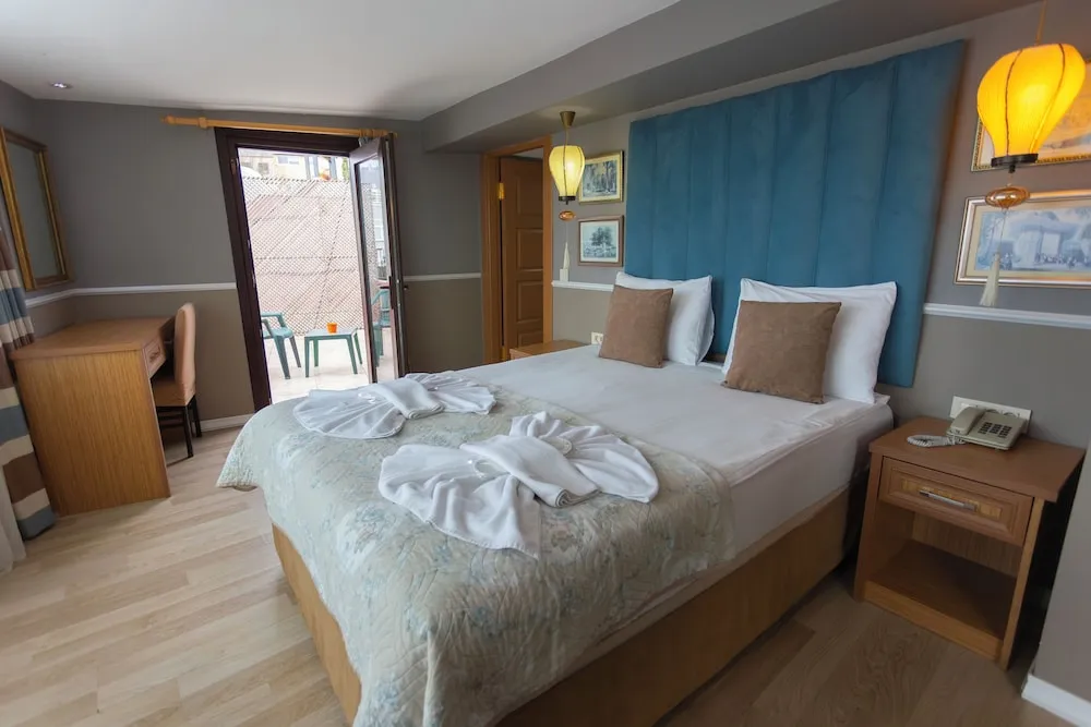 Çatı Katı Süiti (Penthouse), 2 Yatak Odası (with Sea View)
