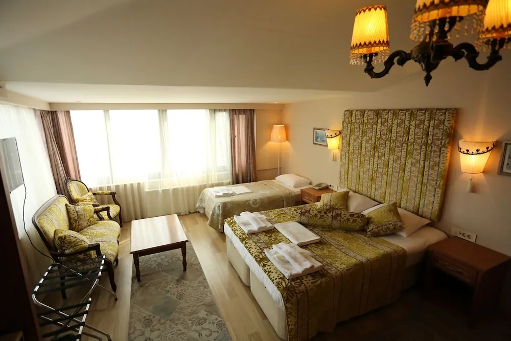Çatı Katı Süiti (Penthouse), 2 Yatak Odası (with Sea View)