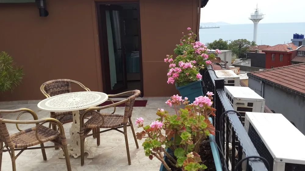 Çatı Katı Süiti (Penthouse), 2 Yatak Odası (with Sea View)