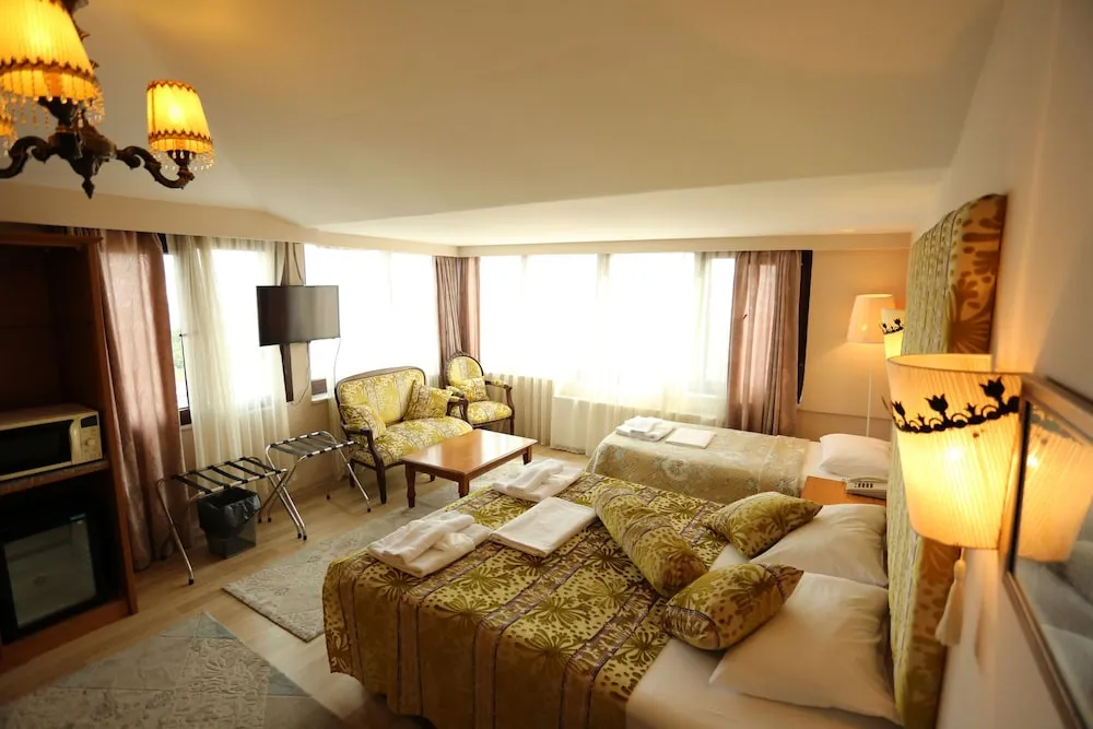 Çatı Katı Süiti (Penthouse), 2 Yatak Odası (with Sea View)