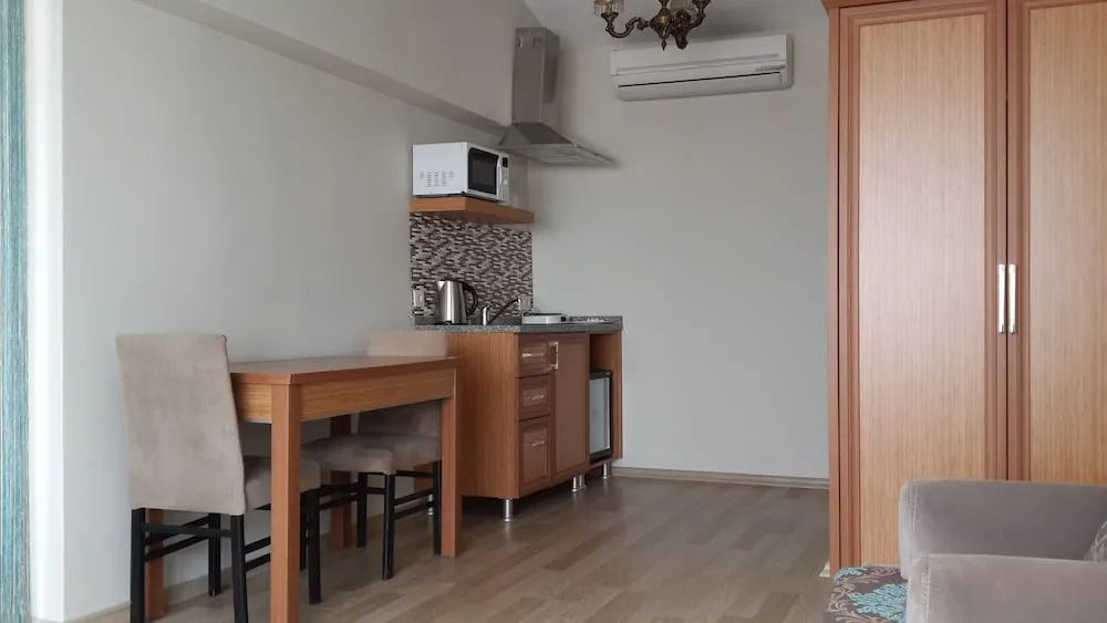 Çatı Katı Süiti (Penthouse), 2 Yatak Odası (with Sea View)